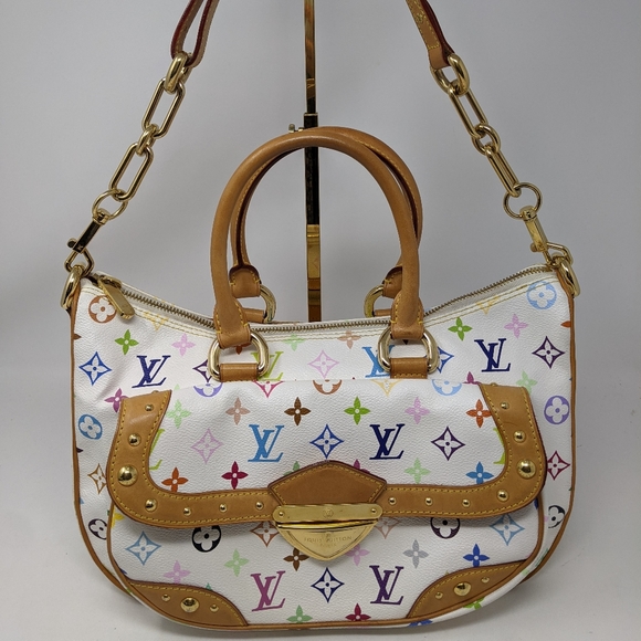 LOUIS VUITTON Multi Rita Shoulder Bag - Picture 8 of 14